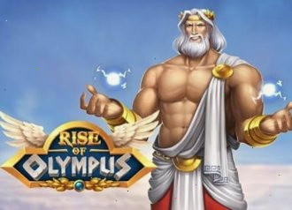 Слот Rise Of Olympus — боги древней Греции